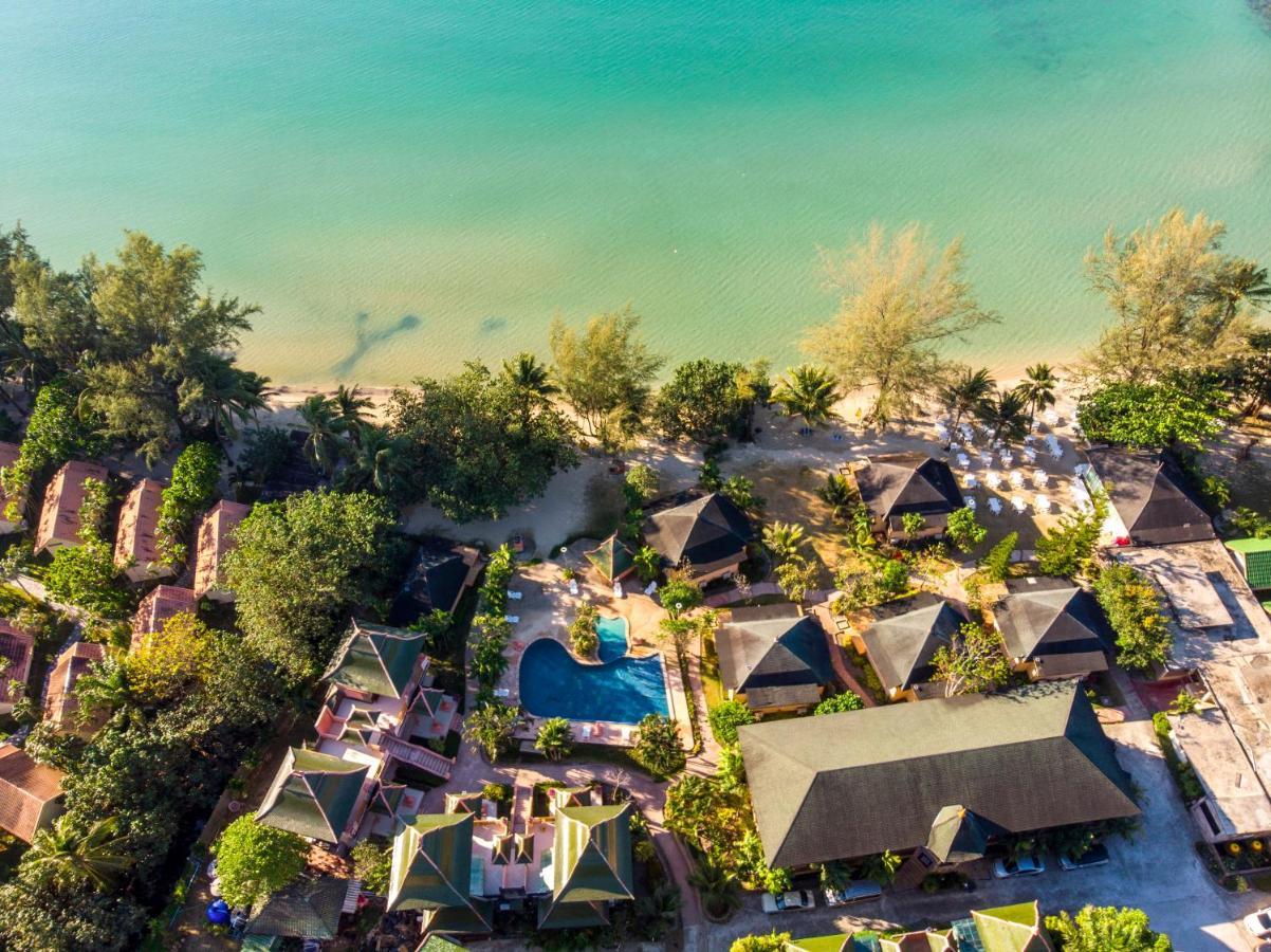 Coconut Beach Resort, Koh Chang Dış mekan fotoğraf