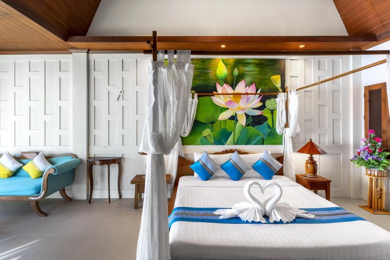 Coconut Beach Resort, Koh Chang Dış mekan fotoğraf
