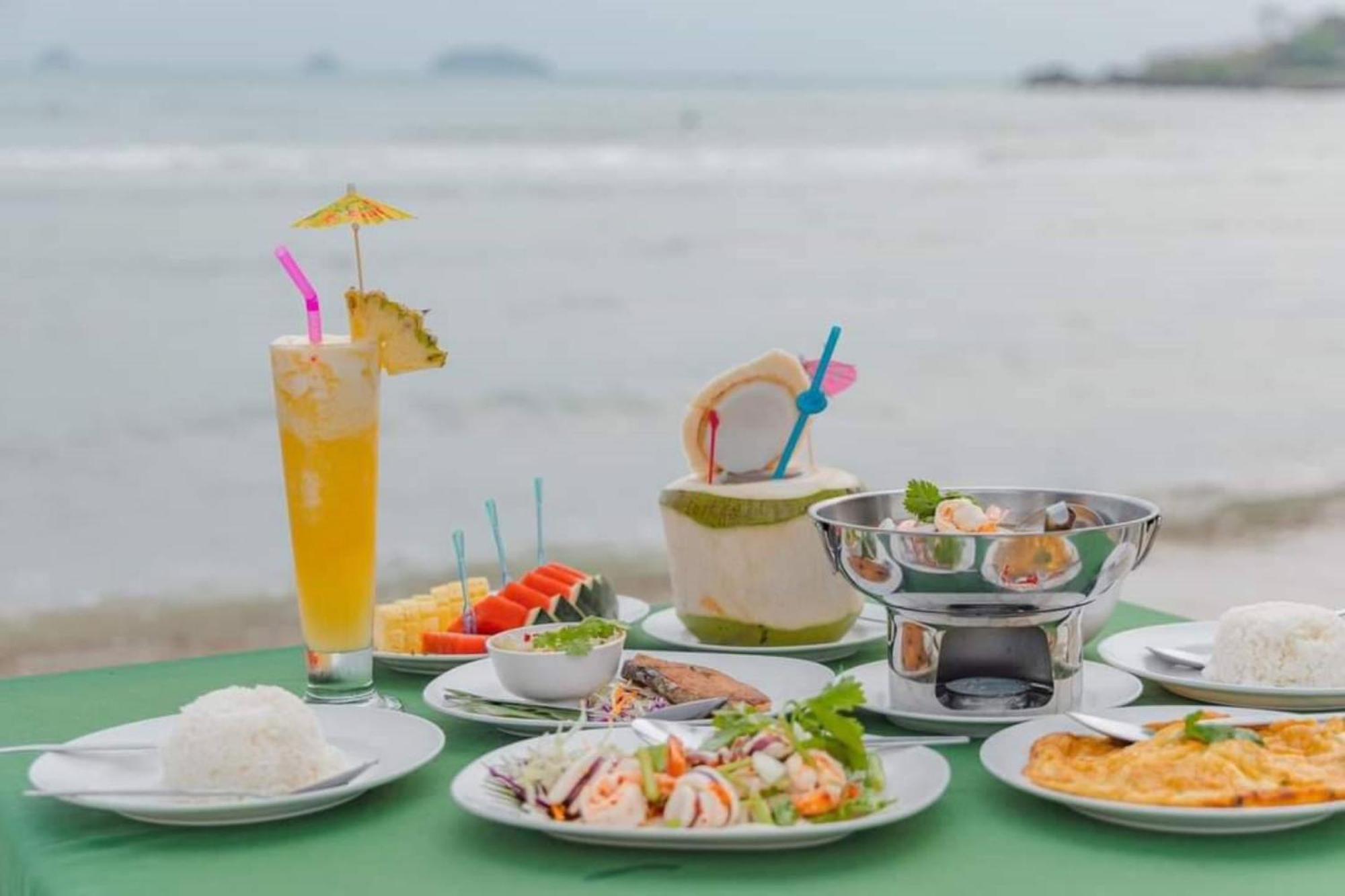 Coconut Beach Resort, Koh Chang Dış mekan fotoğraf