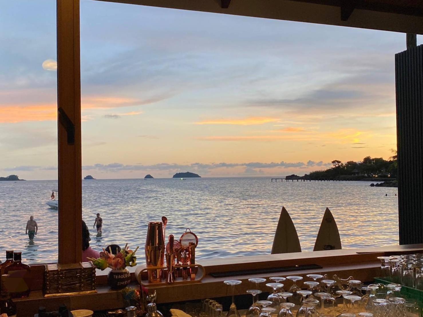 Coconut Beach Resort, Koh Chang Dış mekan fotoğraf