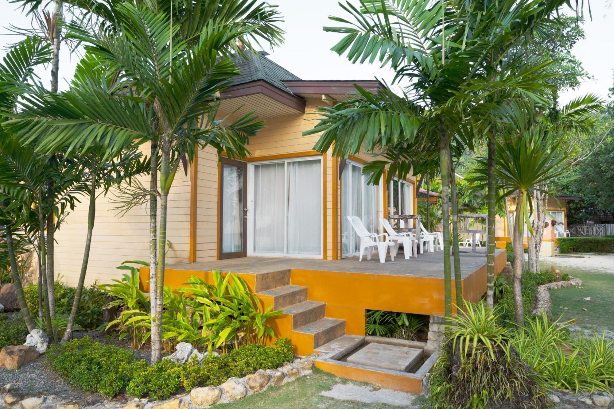 Coconut Beach Resort, Koh Chang Dış mekan fotoğraf