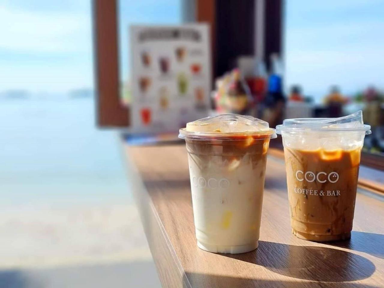Coconut Beach Resort, Koh Chang Dış mekan fotoğraf
