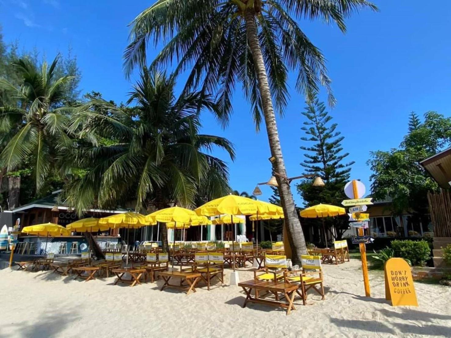 Coconut Beach Resort, Koh Chang Dış mekan fotoğraf