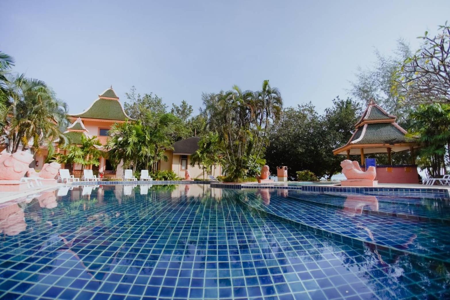 Coconut Beach Resort, Koh Chang Dış mekan fotoğraf
