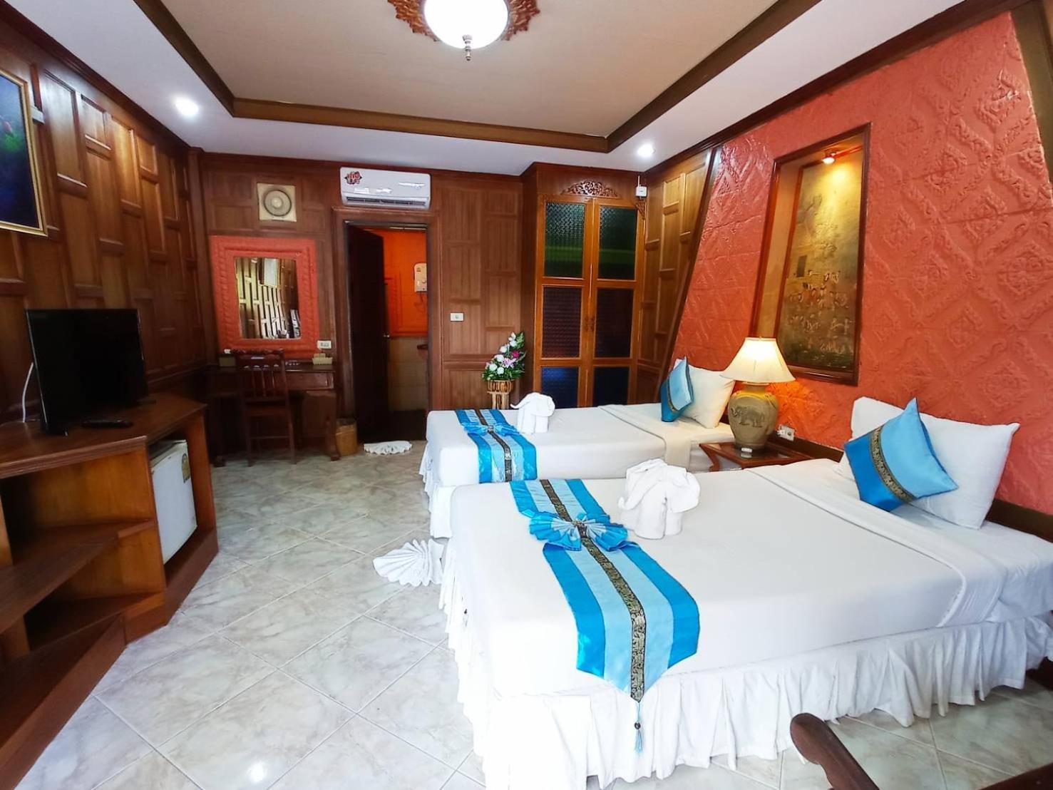 Coconut Beach Resort, Koh Chang Oda fotoğraf