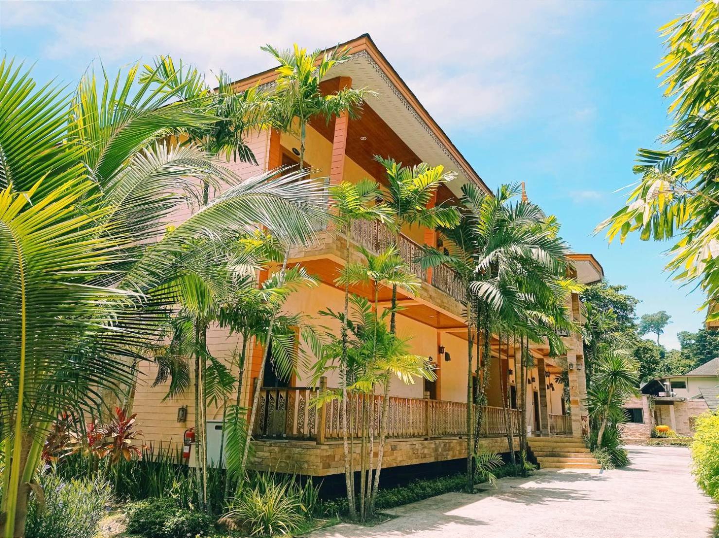 Coconut Beach Resort, Koh Chang Oda fotoğraf
