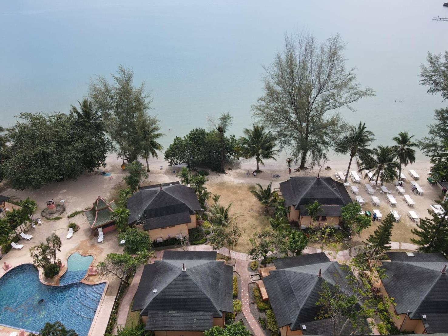 Coconut Beach Resort, Koh Chang Dış mekan fotoğraf