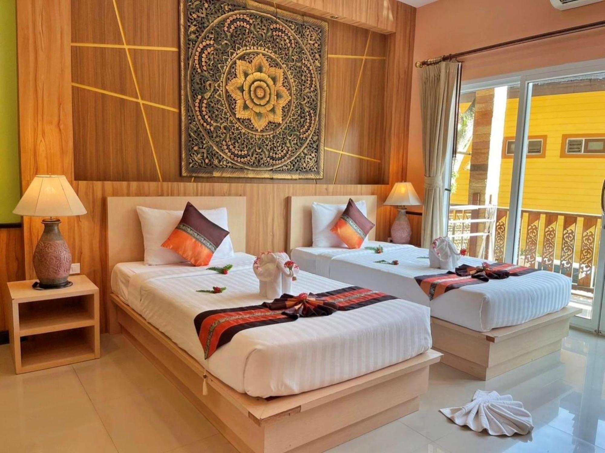 Coconut Beach Resort, Koh Chang Oda fotoğraf