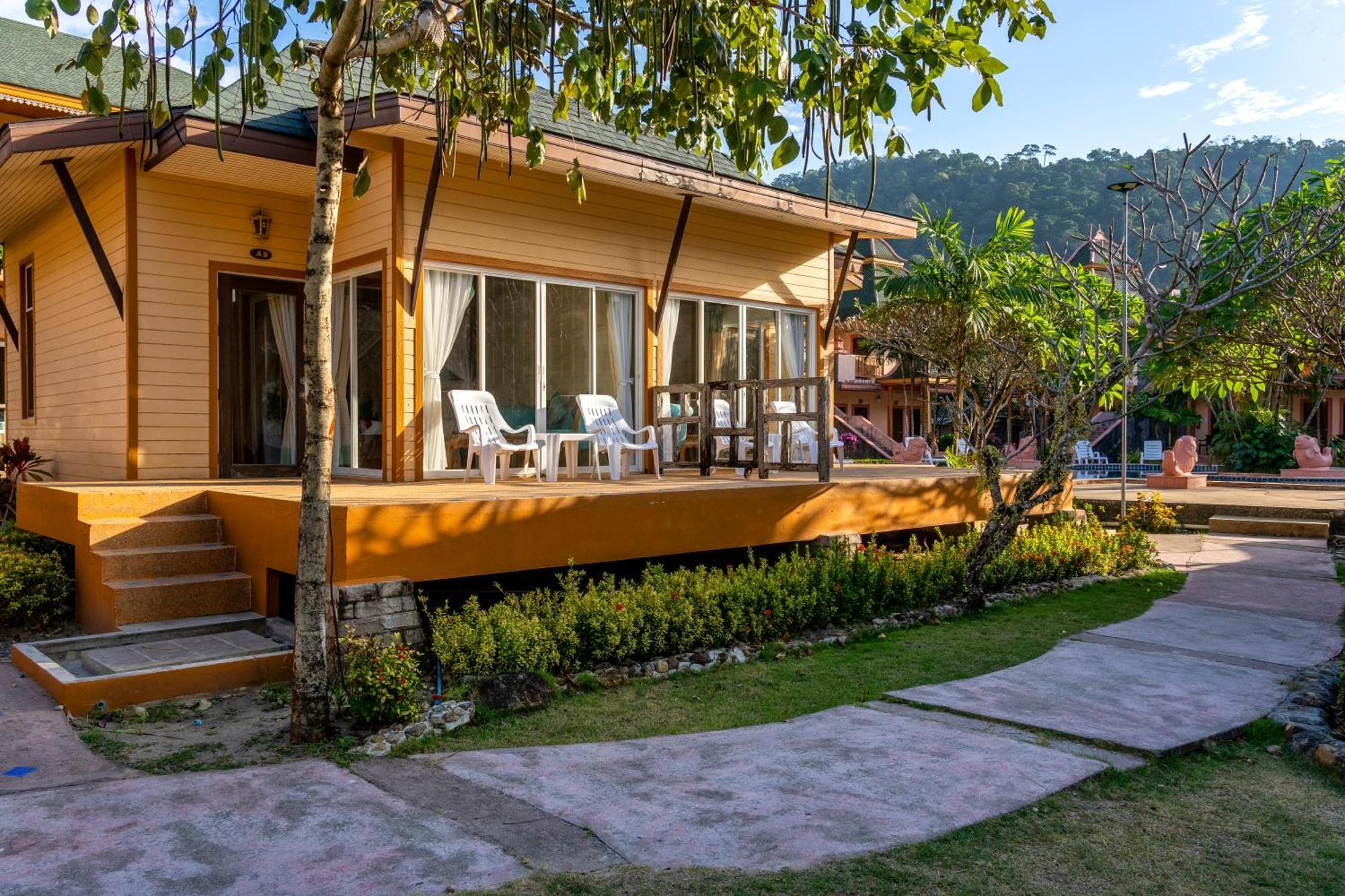 Coconut Beach Resort, Koh Chang Oda fotoğraf