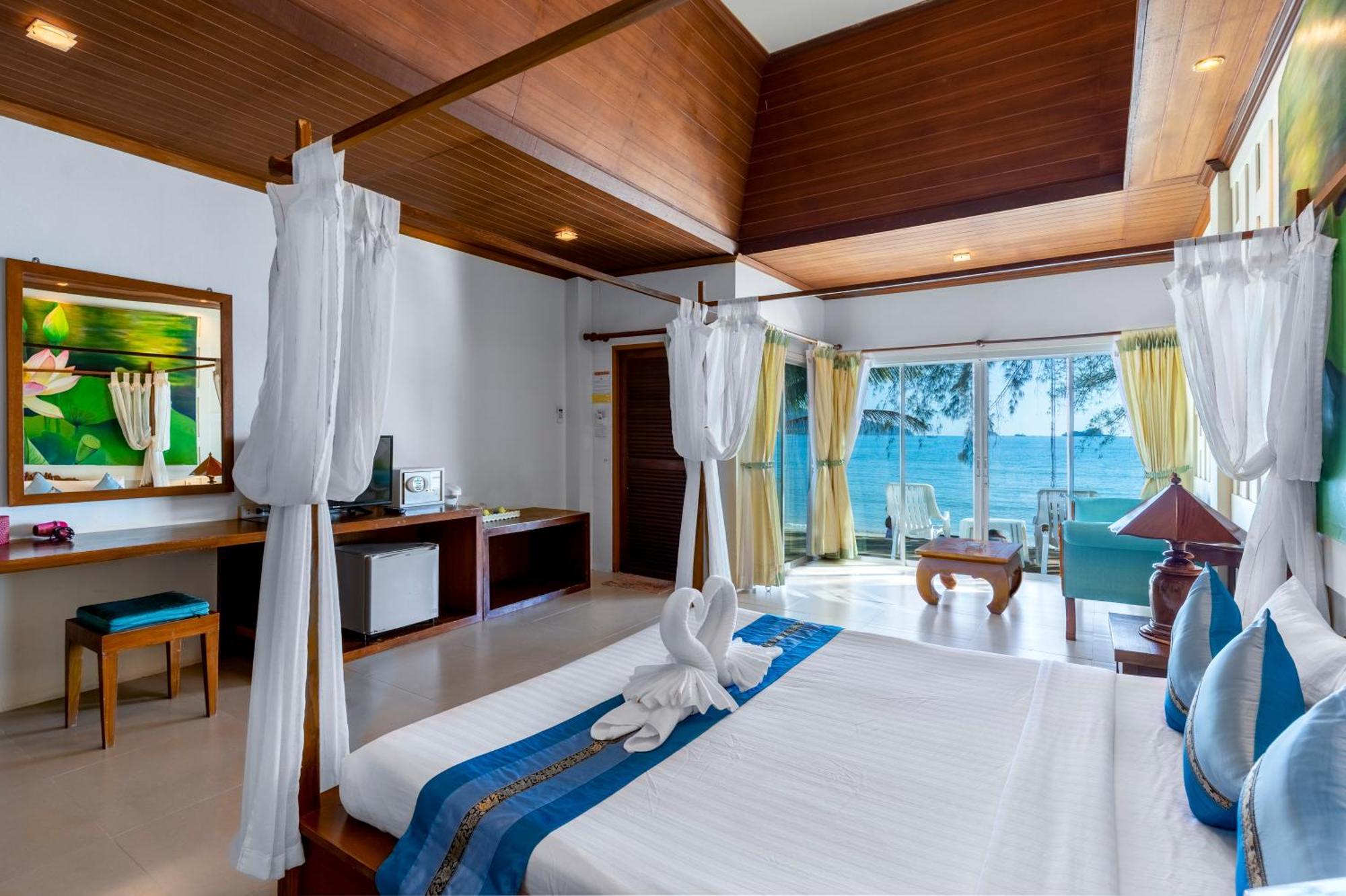 Coconut Beach Resort, Koh Chang Oda fotoğraf