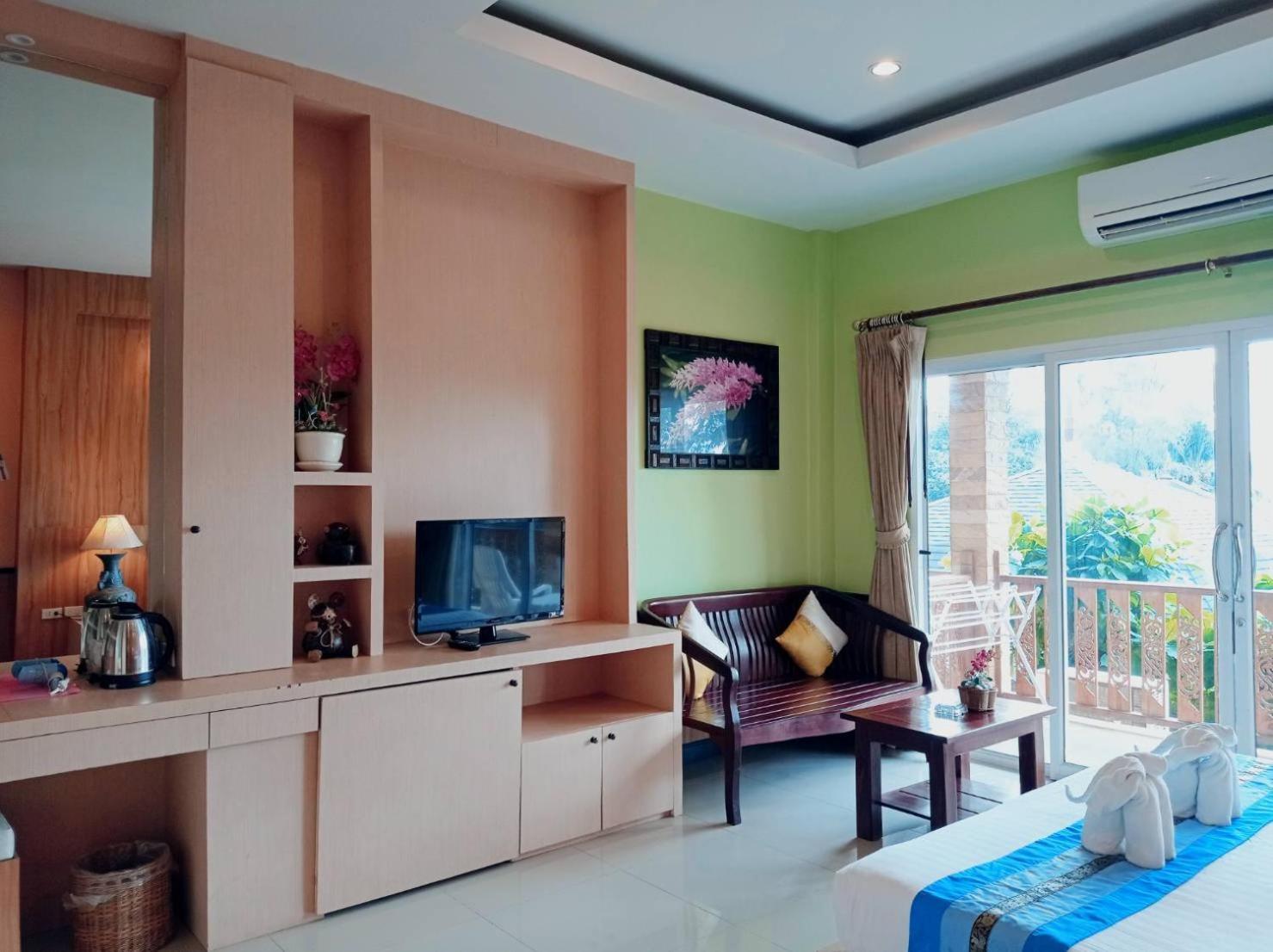 Coconut Beach Resort, Koh Chang Oda fotoğraf