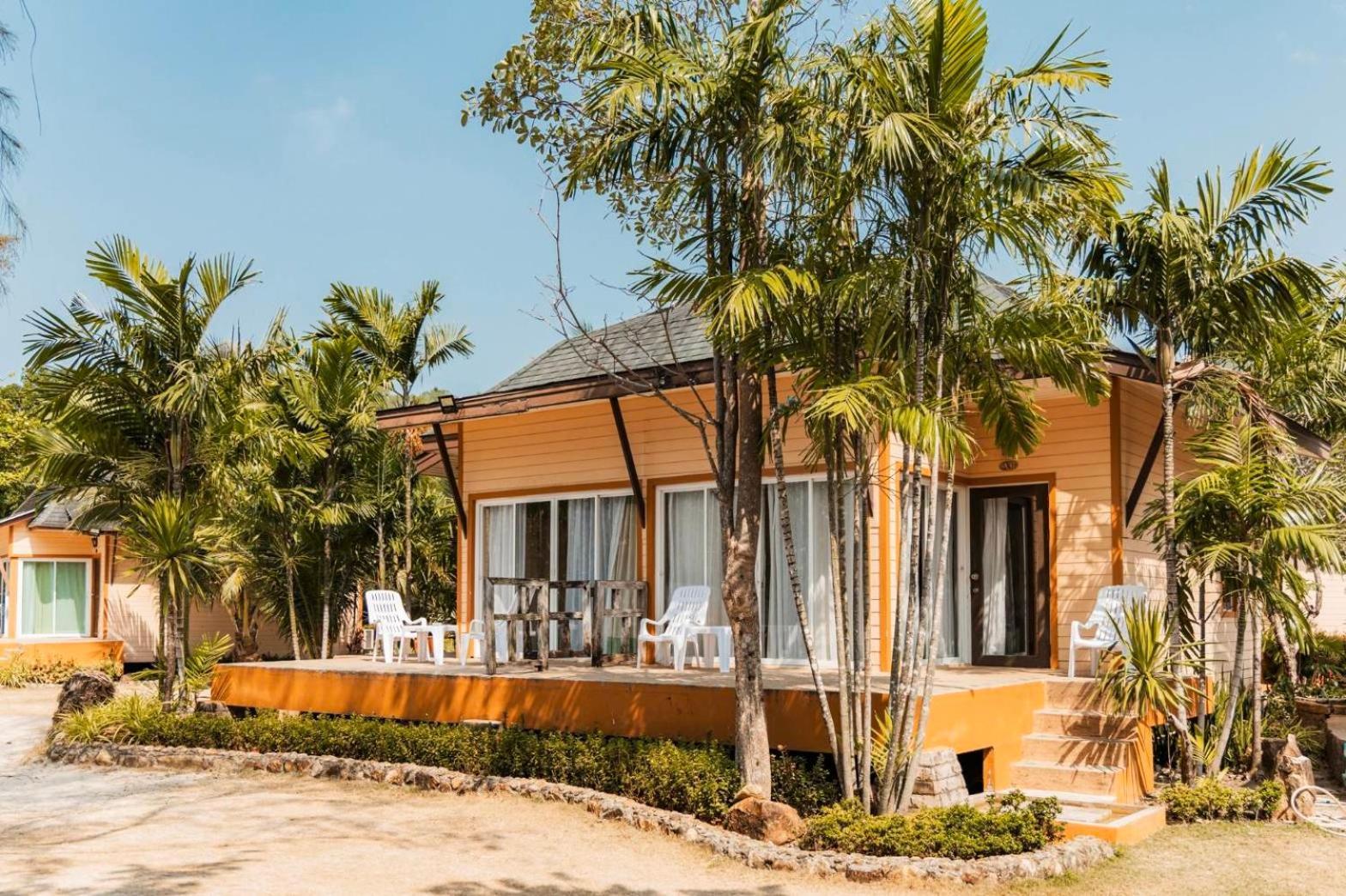 Coconut Beach Resort, Koh Chang Oda fotoğraf