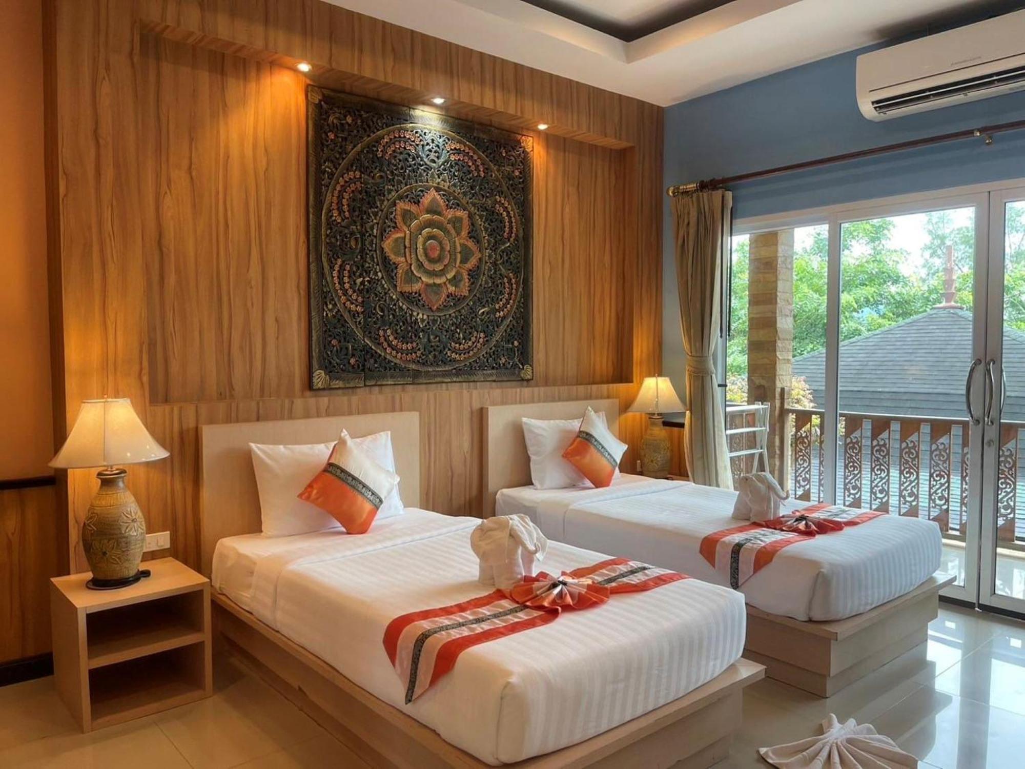 Coconut Beach Resort, Koh Chang Oda fotoğraf