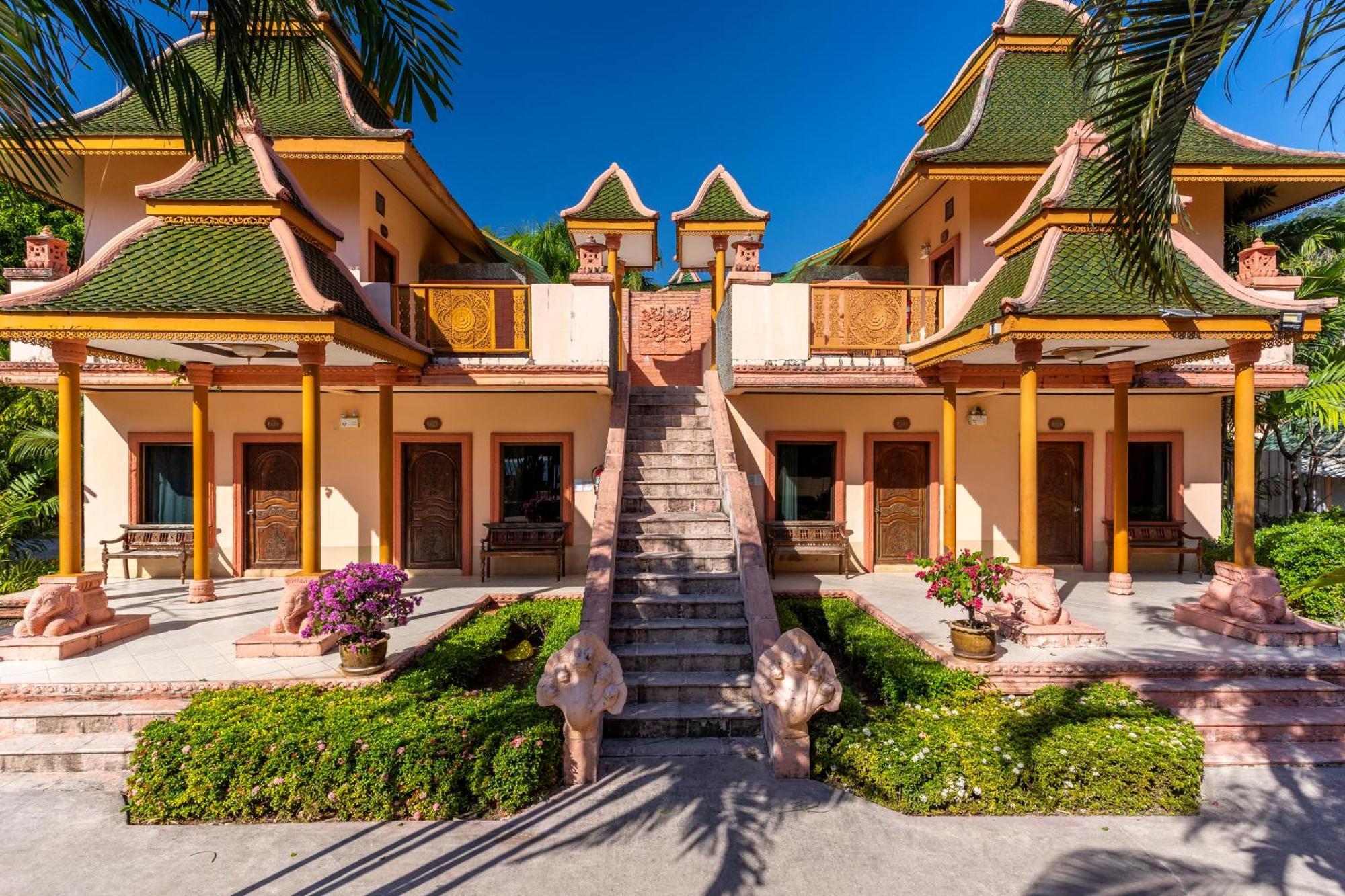 Coconut Beach Resort, Koh Chang Oda fotoğraf