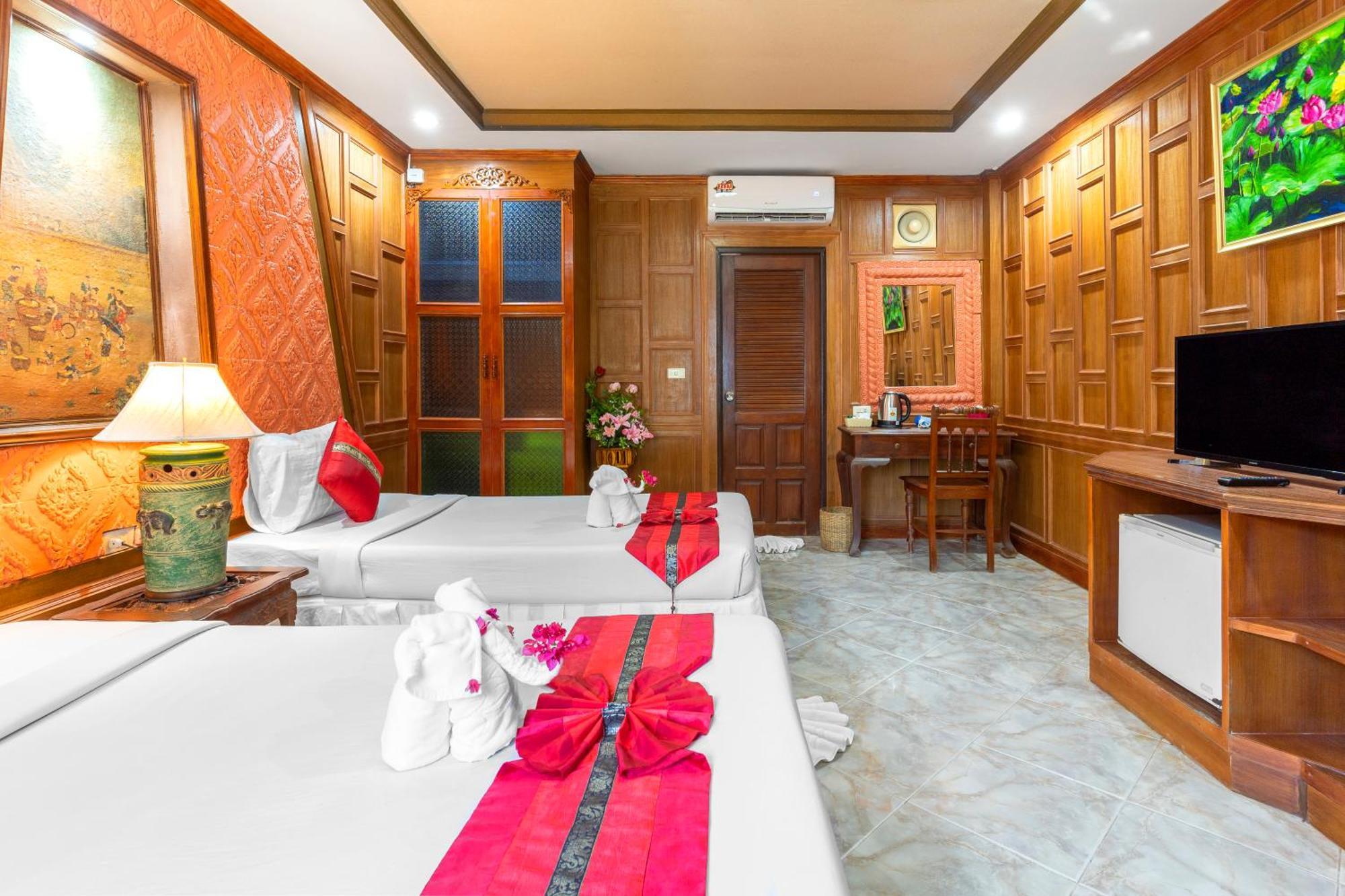 Coconut Beach Resort, Koh Chang Oda fotoğraf