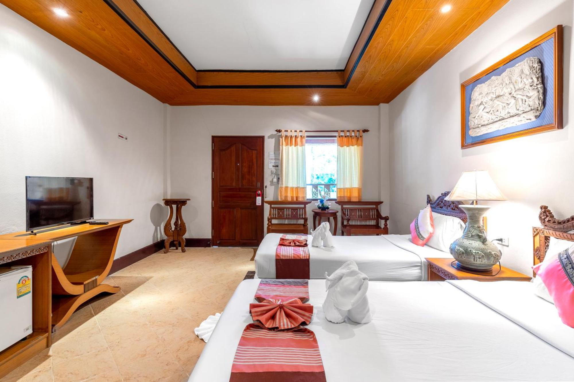 Coconut Beach Resort, Koh Chang Oda fotoğraf